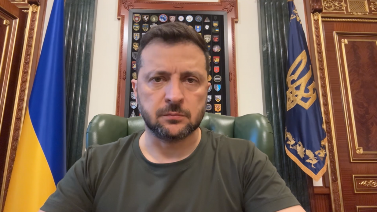 Росіяни зараз концентрують знову удари проти енергетики; звісно, відповіді наші на це є й будуть – звернення Президента