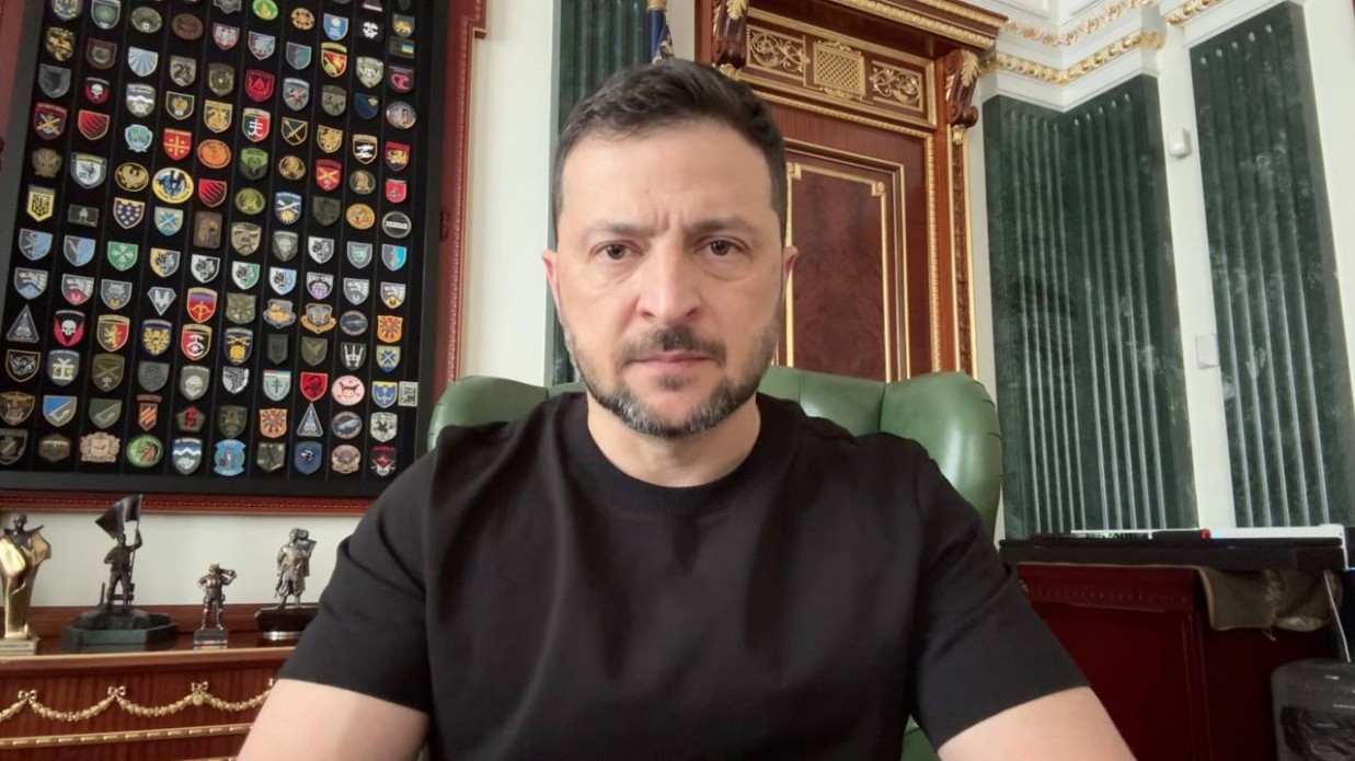 Кожен, хто прагне завершення цієї війни, має зробити те, що треба для зупинки російської машини війни – звернення Президента