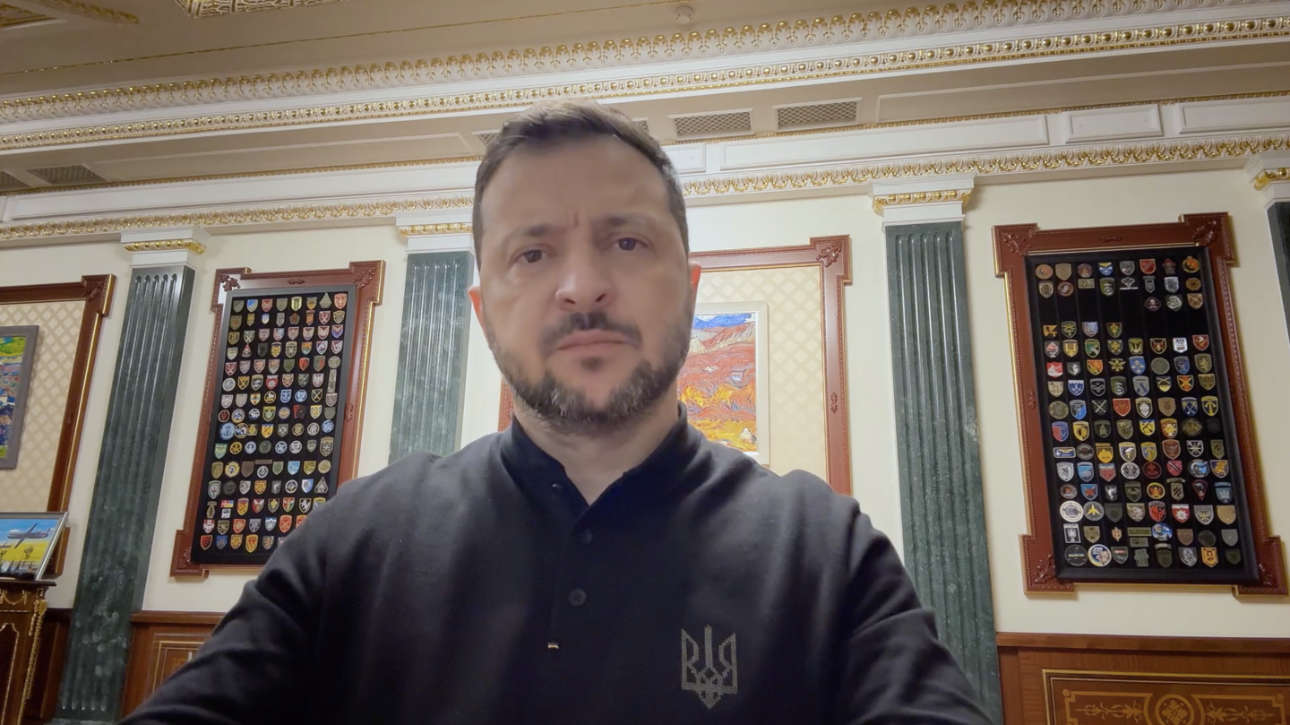 Жодного дружнього наміру в Росії немає, і це м’яко кажучи – звернення Президента