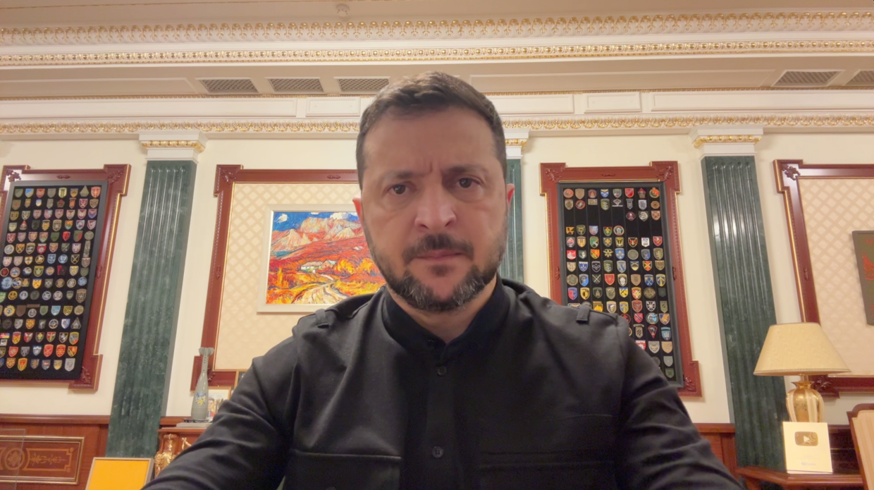 Президент України