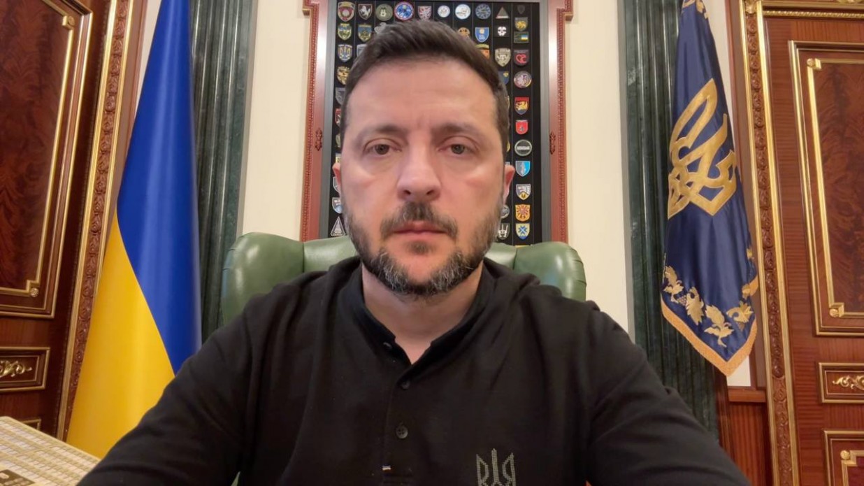 Непроста ситуація з електрикою після ударів, але максимум робиться, щоб відновити постачання – звернення Президента