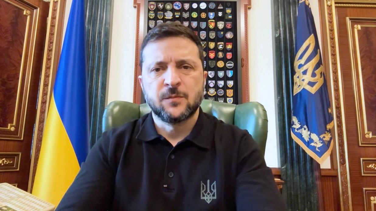 Росія відверто намагається знищити нашу цивільну інфраструктуру і саме зараз, перед зимою – звернення Президента