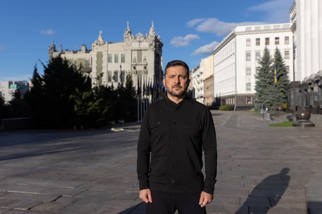 Ми бачимо та чуємо, що Росія боїться, що американці можуть дати нам «томагавки», і це сигнал, що саме такий тиск може спрацювати для миру – звернення Президента