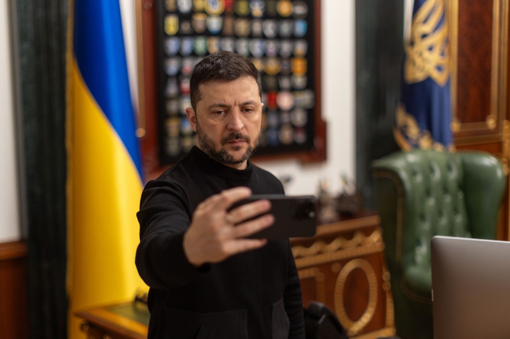 Такі речі, як «петріоти» й «томагавки», здатні закласти довготривалий фундамент миру – звернення Президента