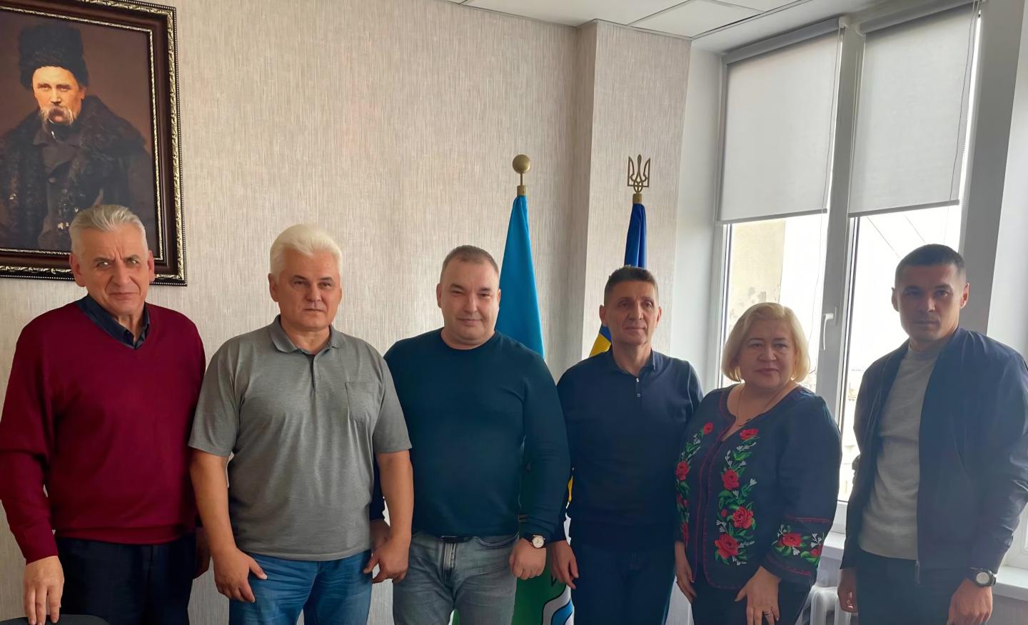 партнерів у межах національного проєкту «Пліч-о-пліч: