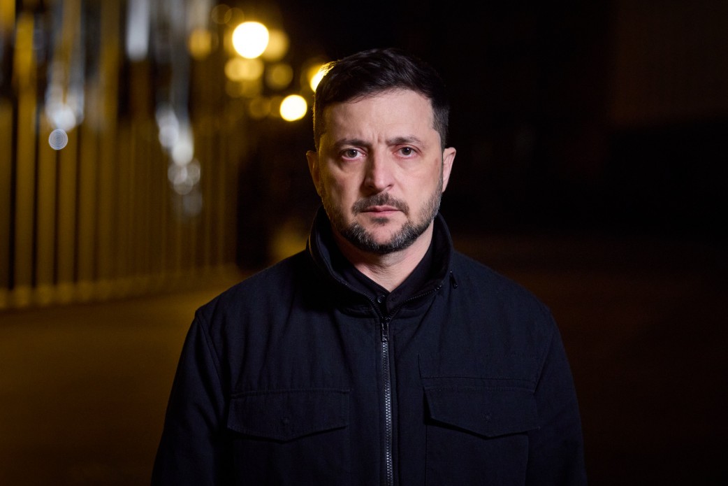 Україна ніколи не буде перепоною для миру 