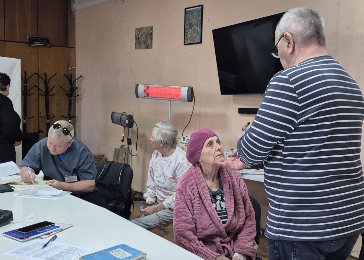 Медична стійкість Луганщини: як релоковані заклади продовжують рятувати життя й підтримувати громади