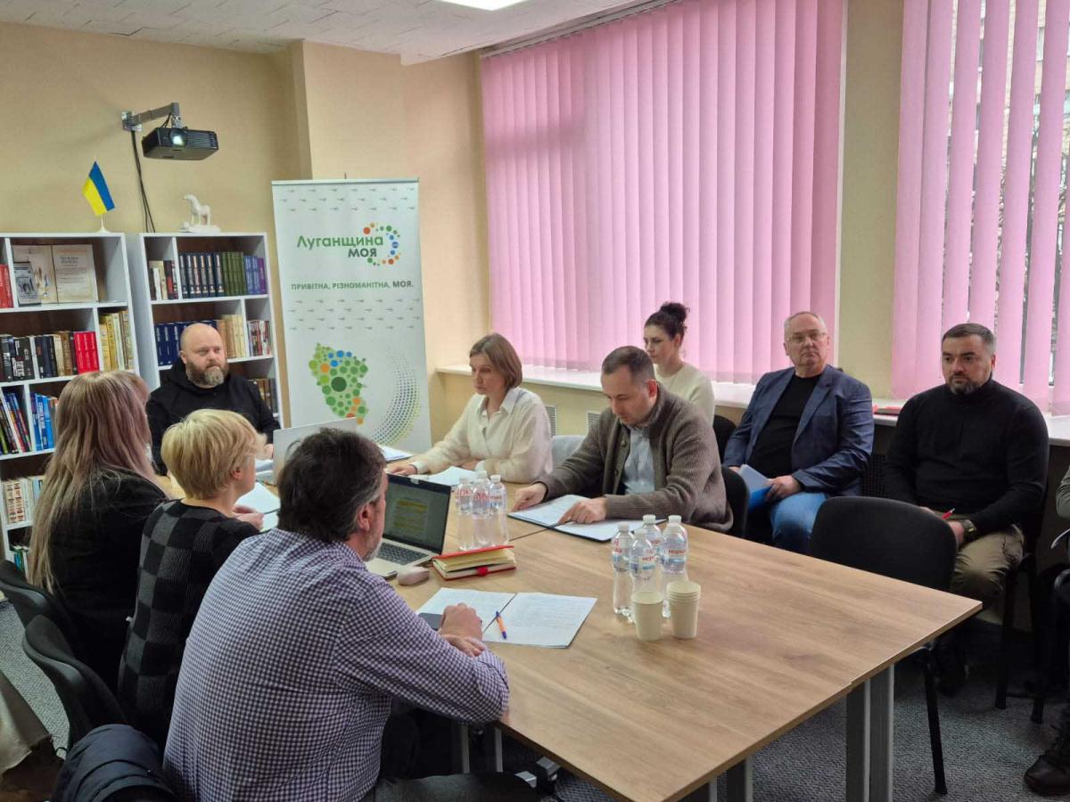 44 звільнених з полону жителя Луганщини отримають 99,5% компенсації вартості іпотечного кредиту, - Олексію Харченку доповіли про виконання програми житлового кредитування ВПО з 2014 року