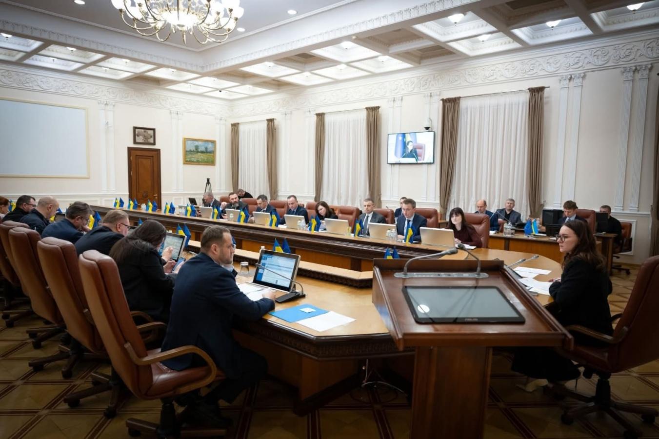 Уряд ухвалив рішення для підвищення мобільності та доступності допомоги людям з інвалідністю