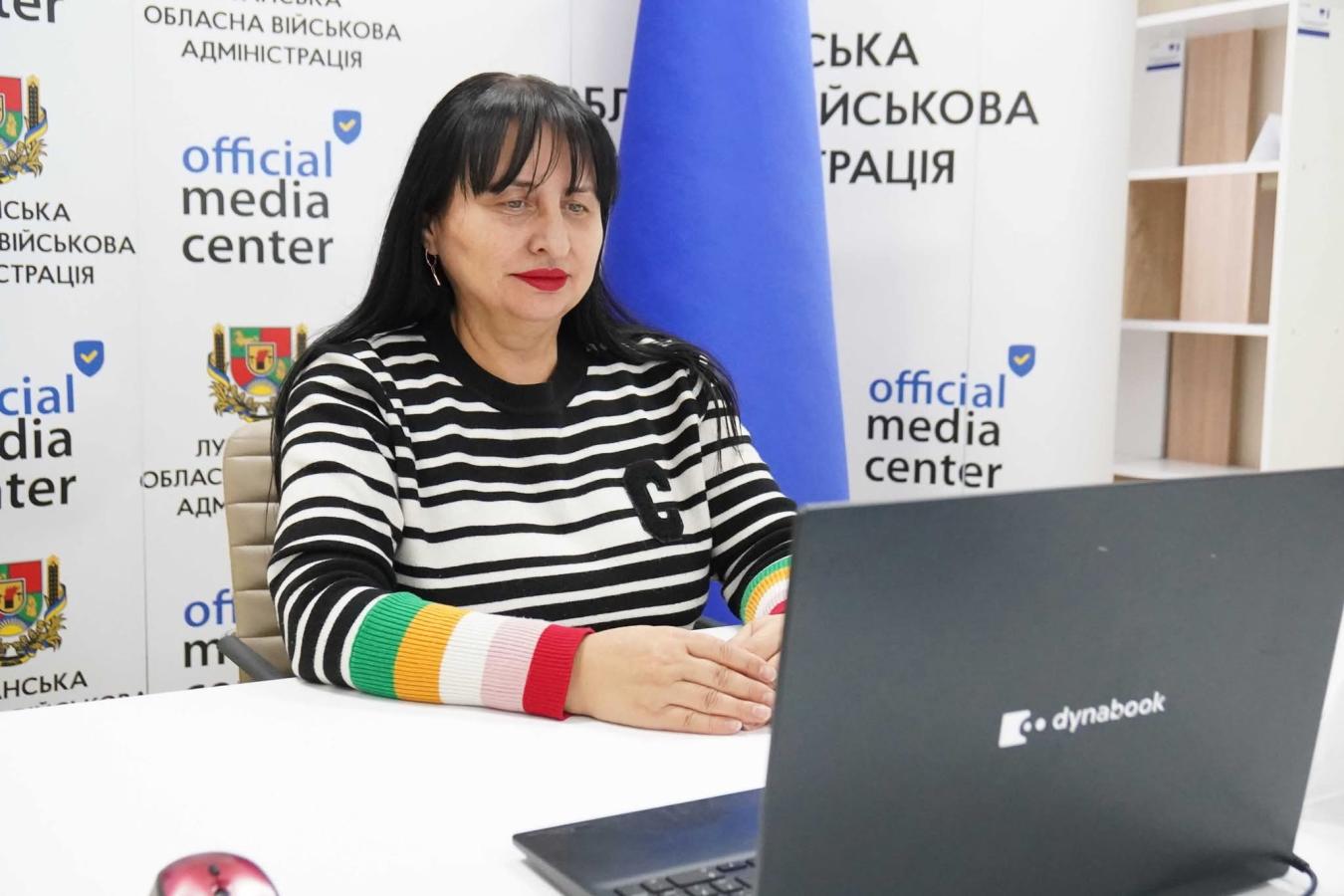 На фінансування пенсій луганчанам цьогоріч спрямовано 18,8 млрд гривень