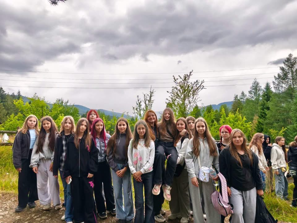 Понад тисяча дітей із Сіверськодонецького району вирушили на відпочинок та реабілітацію