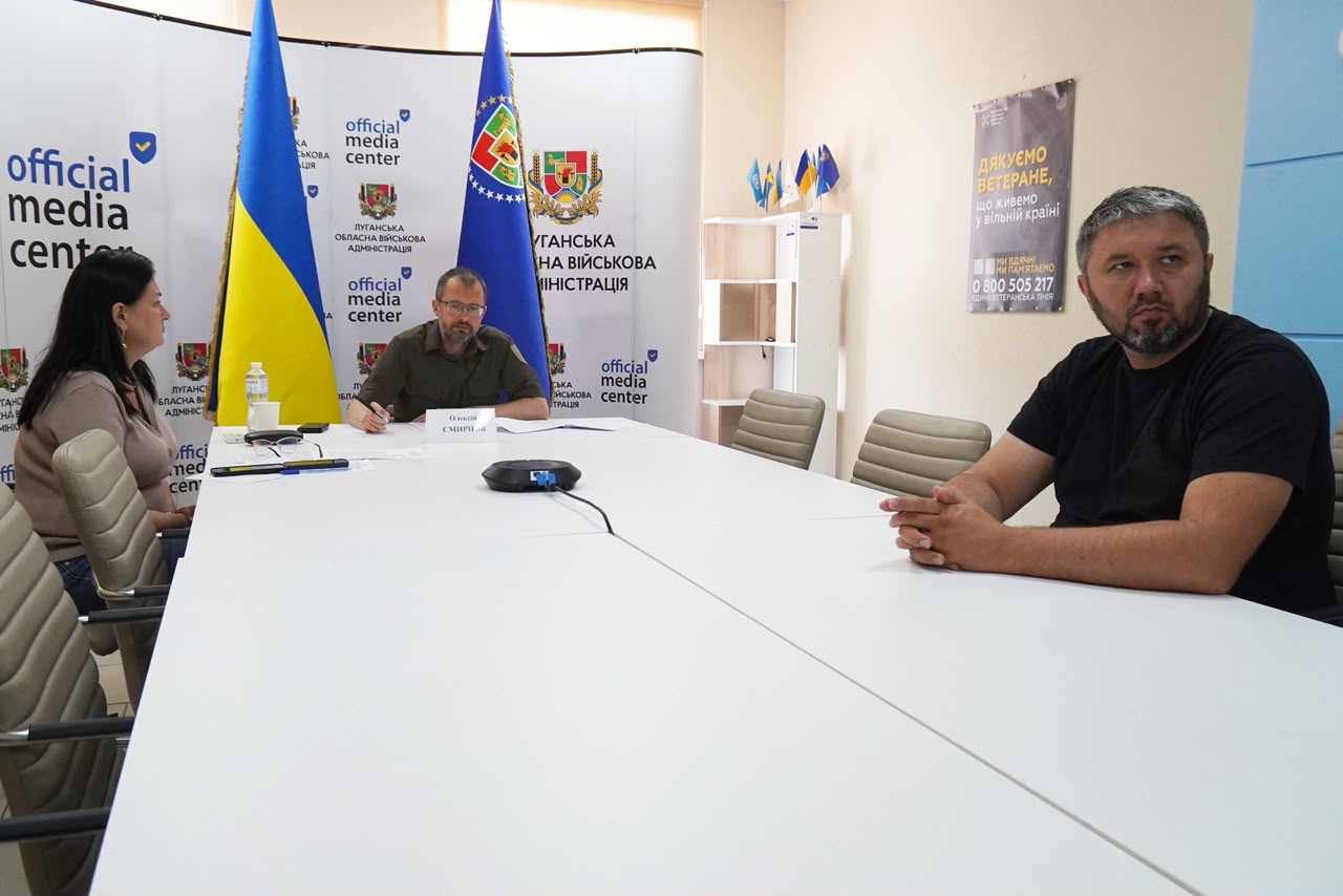31 ВПО з Луганщини отримали 4,7 млн грн компенсації першого внеску за  програмами житлового кредитування