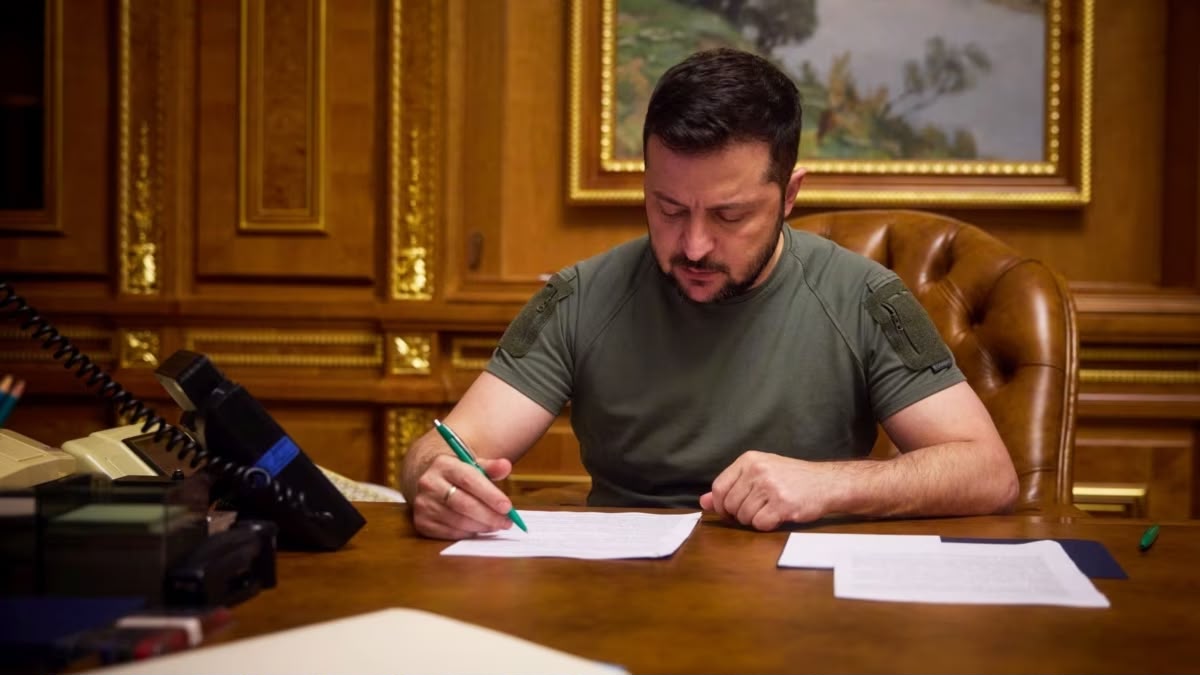 Держава розширює права ВПО: Володимир Зеленський затвердив оновлений закон