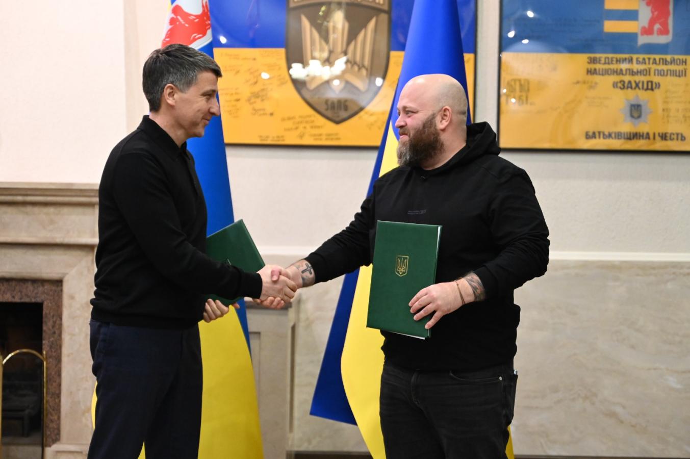 Закарпатська ОВА сприятиме забезпеченню