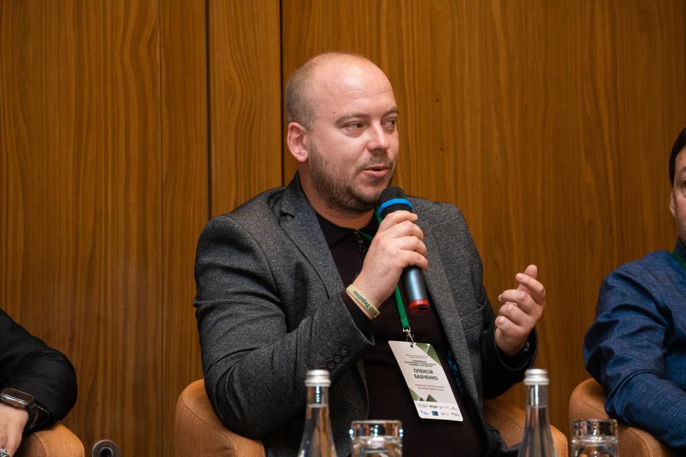 Від досвіду війни до відповідальності за громаду: інтерв’ю з начальником Гірської міської військової адміністрації Олексієм Бабченком