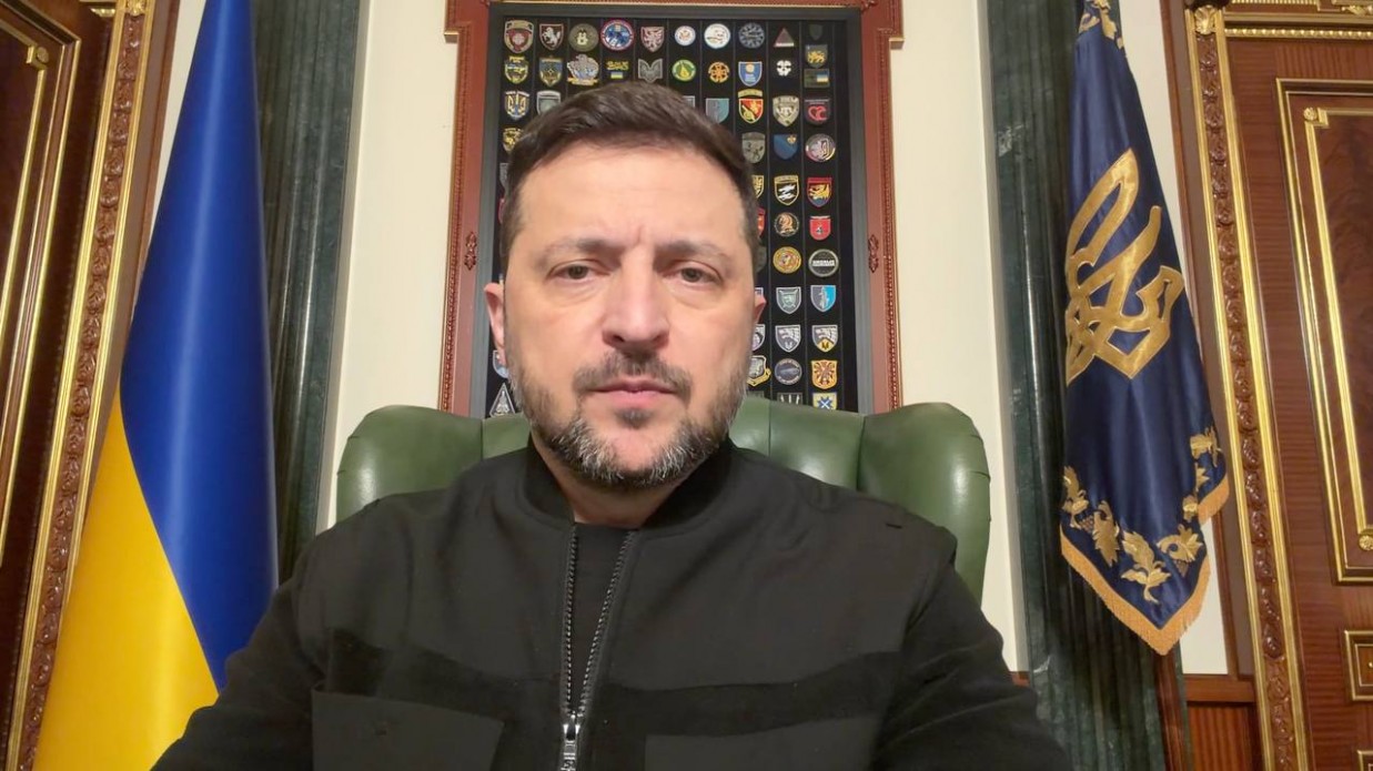 В Еміратах сьогодні українська, американська та російська сторони; говорять про параметри закінчення війни – звернення Президента