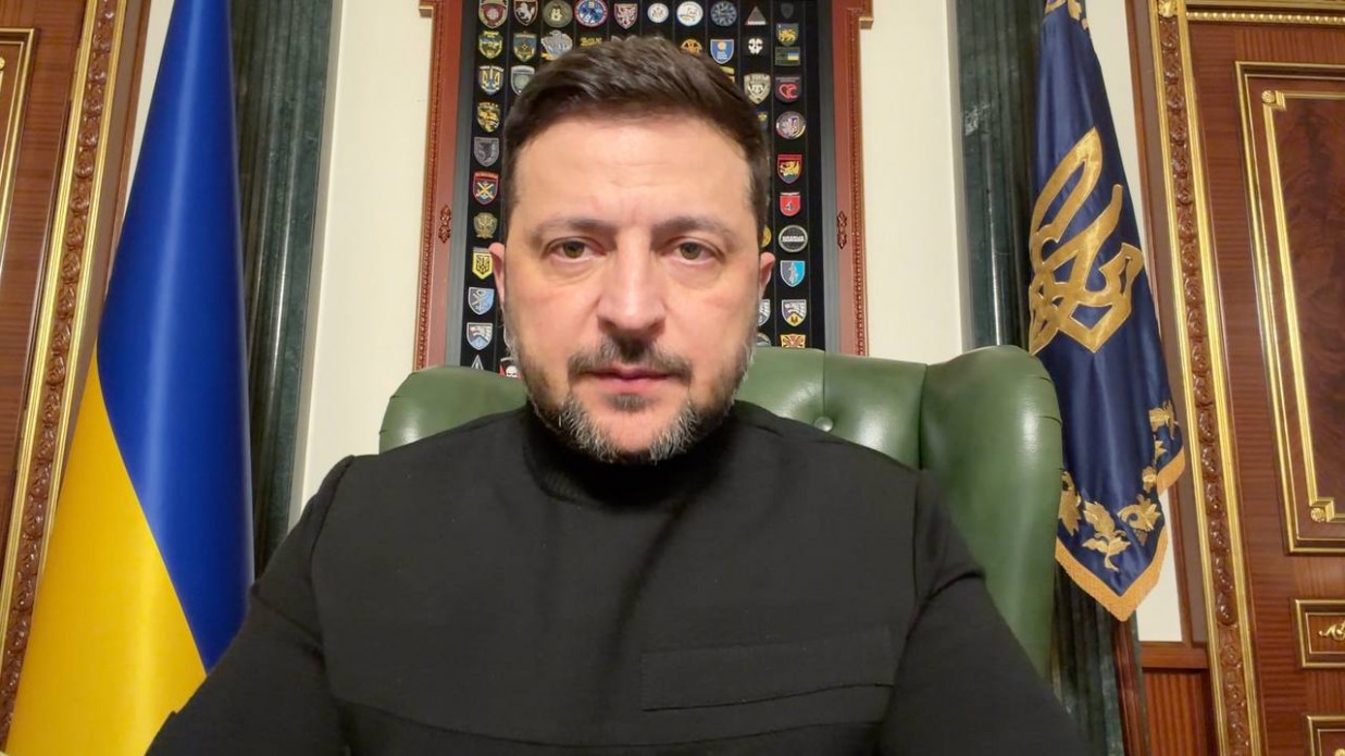 Компонент малої ППО – саме протидії ударним дронам – повинен працювати значно сильніше та не допускати тих проблем, які зараз є – звернення Президента