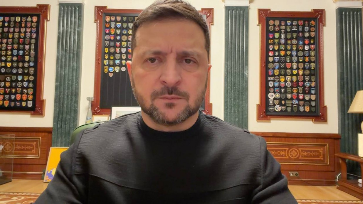 Саме сміливість наших воїнів забезпечує і гуманітарні результати, і загалом нашу можливість дипломатії, наші сильні дипломатичні позиції – звернення Президента