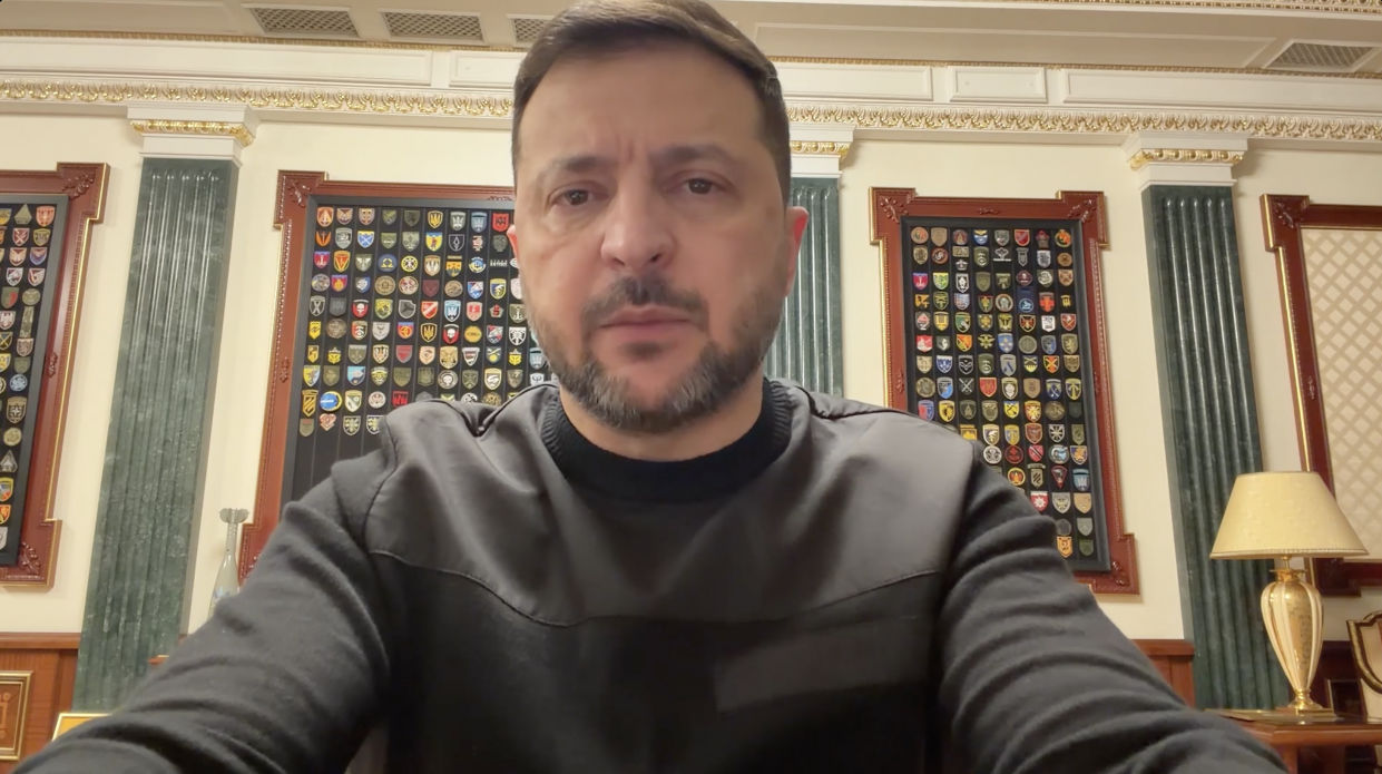Україна пропонує взаємовигідне партнерство: ми можемо посилити тих, хто може посилити нас – звернення Президента