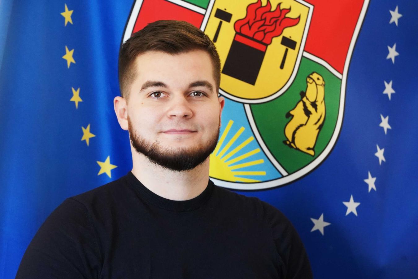 Розбудова регіональної ветеранської політики: Михайло Карабут – новий радник голови Луганської ОДА