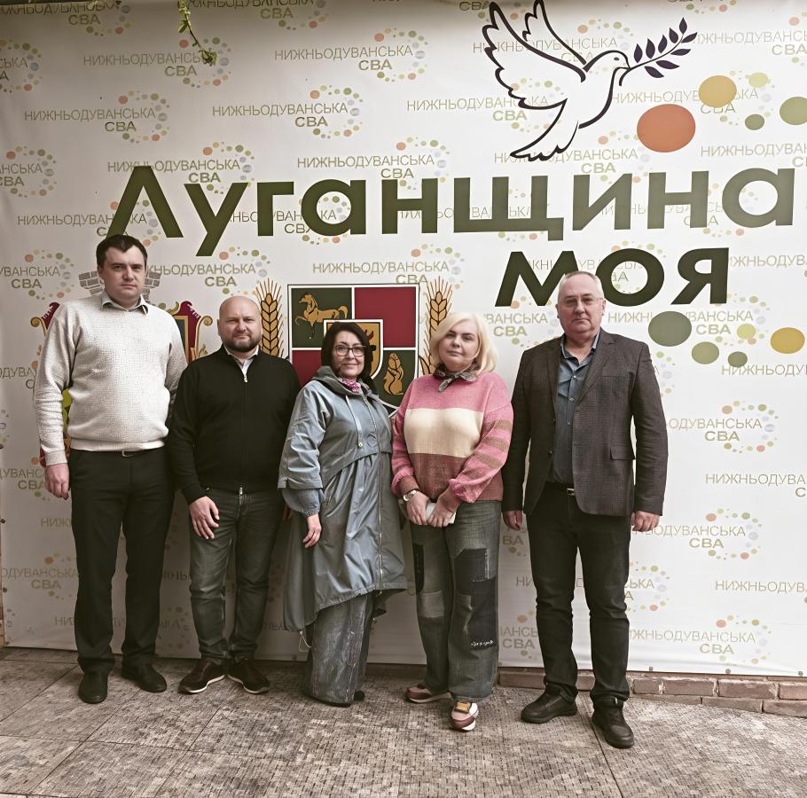 У Києві понад 40 переселенців з Луганщини пройшли діагностику легень