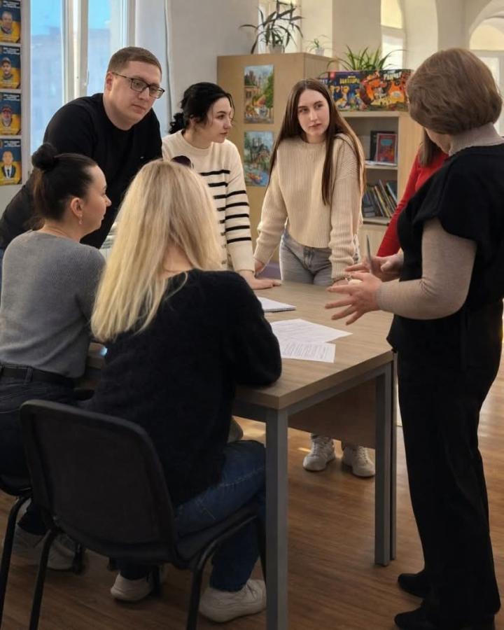 Консолідація громади через молодіжну політику, культуру та спорт: як Лисичанськ зберігає зв’язок із людьми