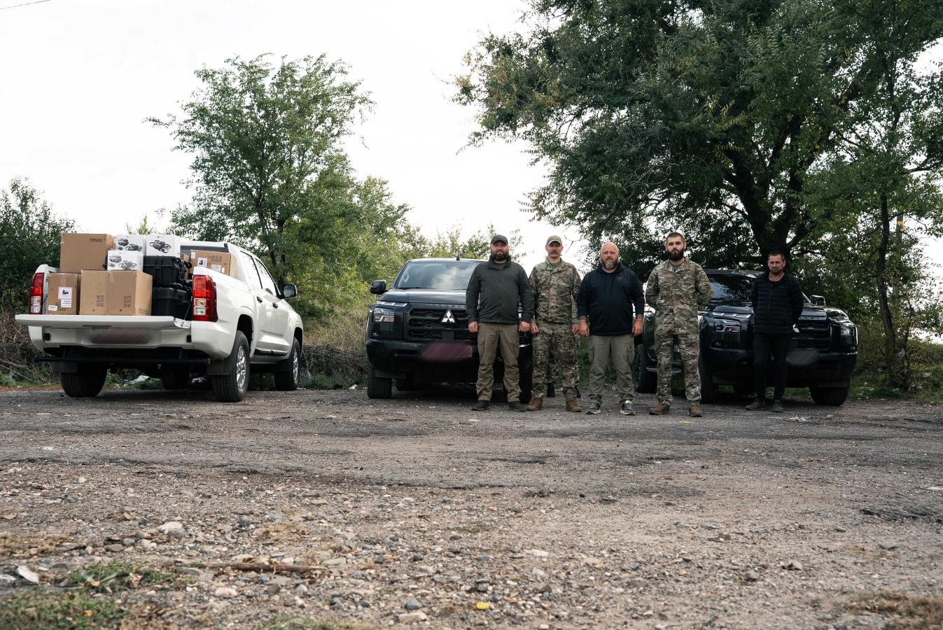 На понад 124 мільйони гривень надали допомогу бійцям 53-ої бригади, - Олексій Харченко