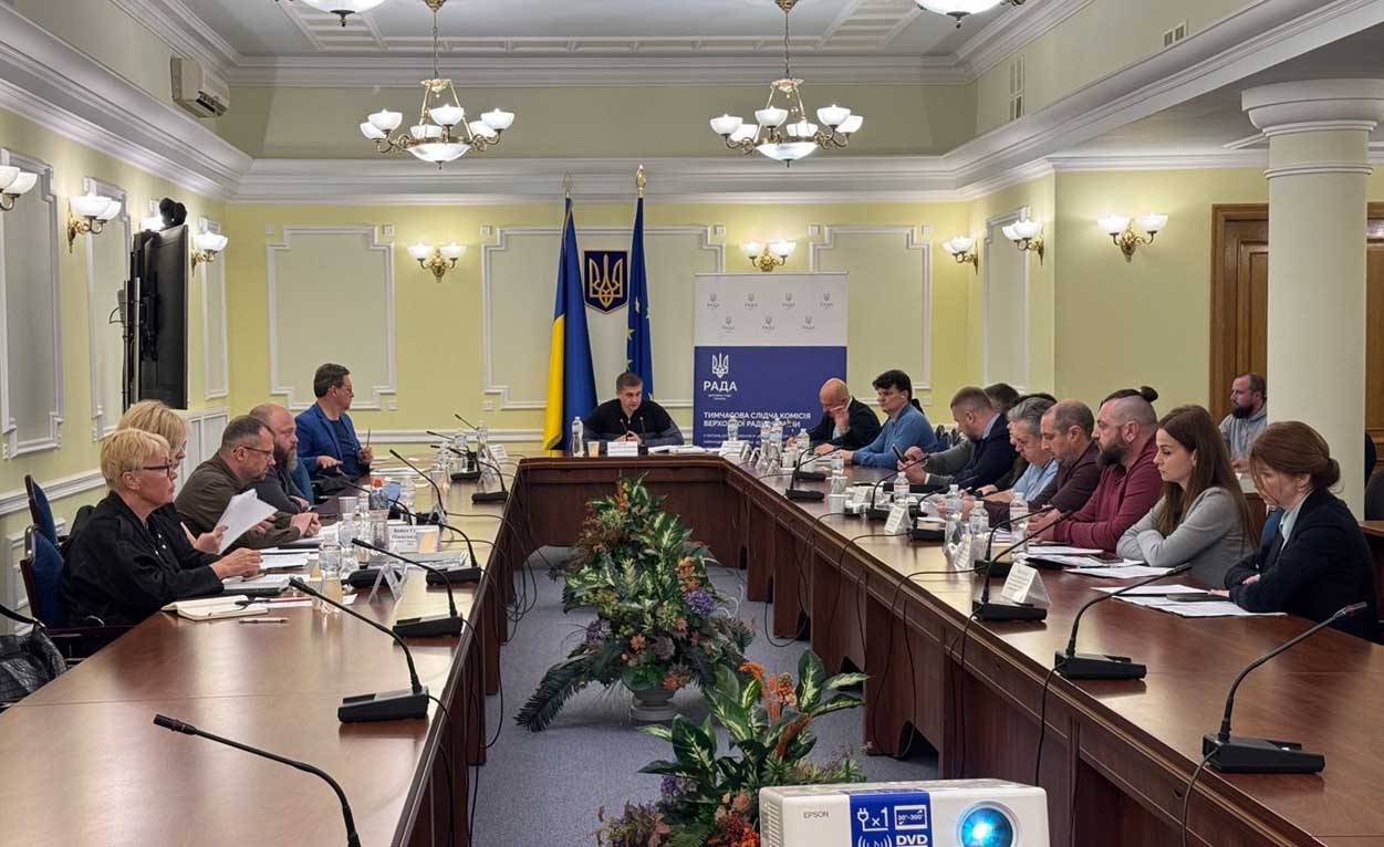 Оптимізація штату Луганської ОВА дозволить зекономити до кінця року майже 10 млн грн, - Олексій Харченко відповів на запитання Тимчасової слідчої комісії ВРУ