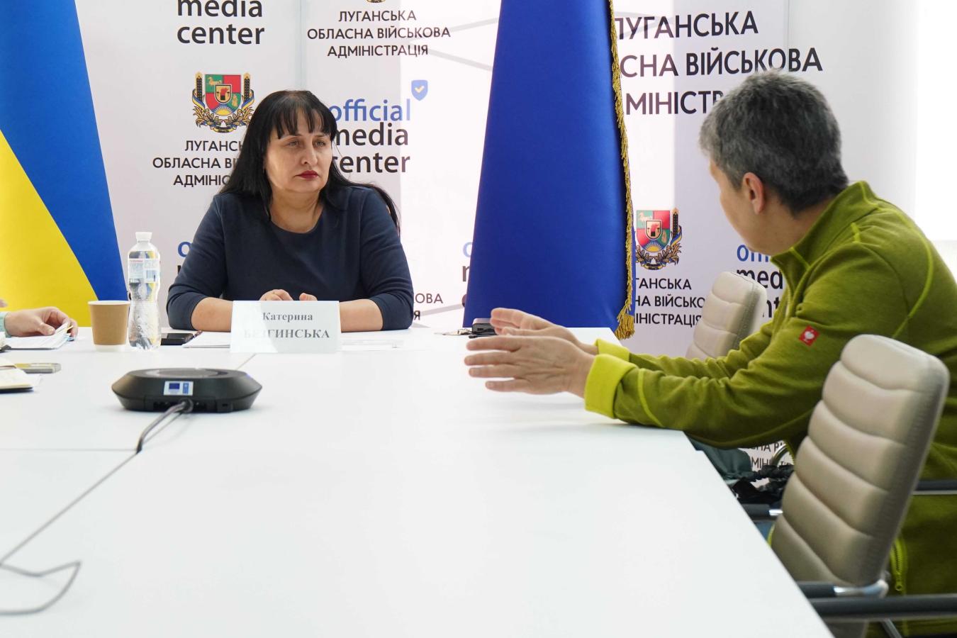 ВПО з 2014 року просять продовжити обласну цільову програму житлового кредитування ВПО з 2014 року та членів їхніх сімей на 2025-2026 роки