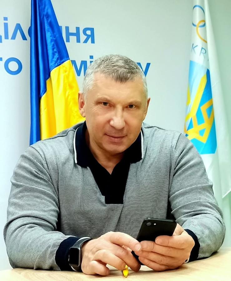 Створено Луганське обласне відділення Центру фізичного виховання та спорту учнів і студентів