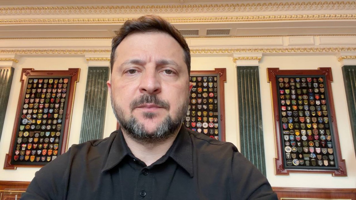 Маємо інформацію від розвідки щодо підготовки Росією нового масованого удару – звернення Президента