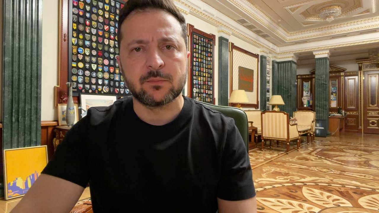 Увесь день тривоги та удари, «шахеди»; Америка точно має силу й можливості, щоб забезпечити «тишу» – звернення Президента