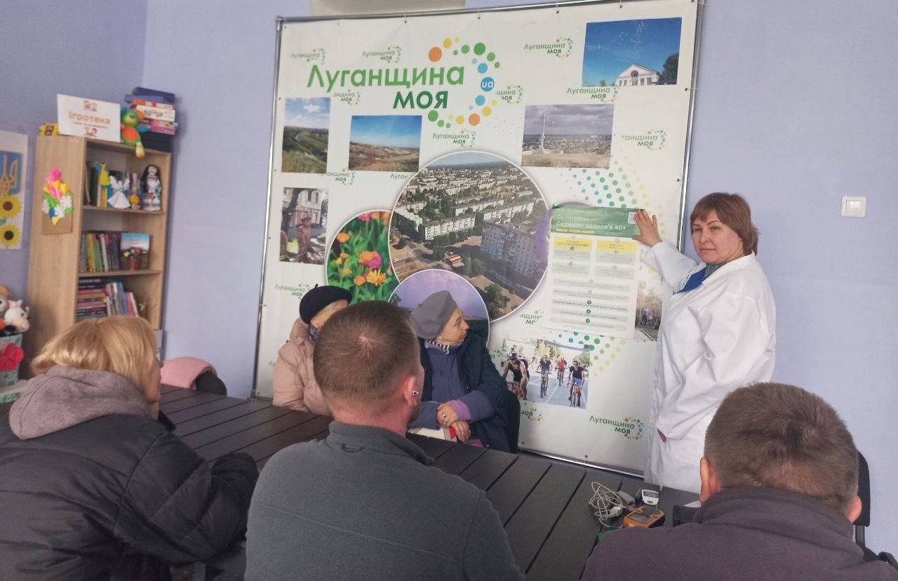 «Для ВПО важливі не обіцянки, а житло, медицина та реальна допомога», – Микола Ханатов