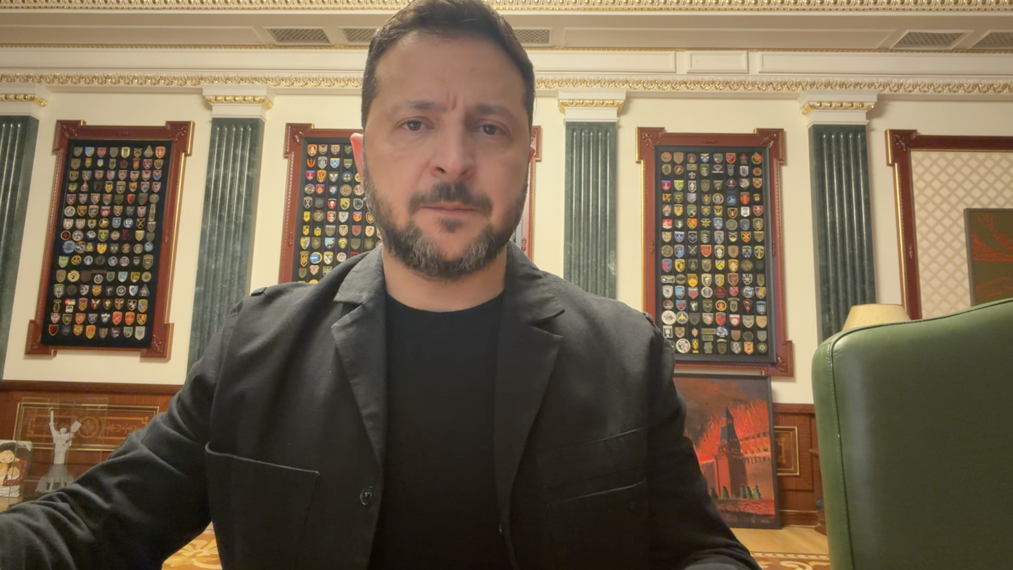 Будуть хороші рішення на підтримку України на цьому тижні, ми готуємо їх зараз – звернення Президента