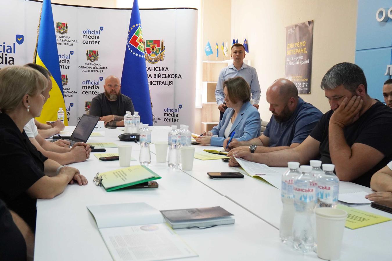 34 тисячі заяв на отримання статусу дитини, яка постраждала внаслідок воєнних дій та збройних конфліктів, подали мешканці Луганської області до органів опіки та піклування 