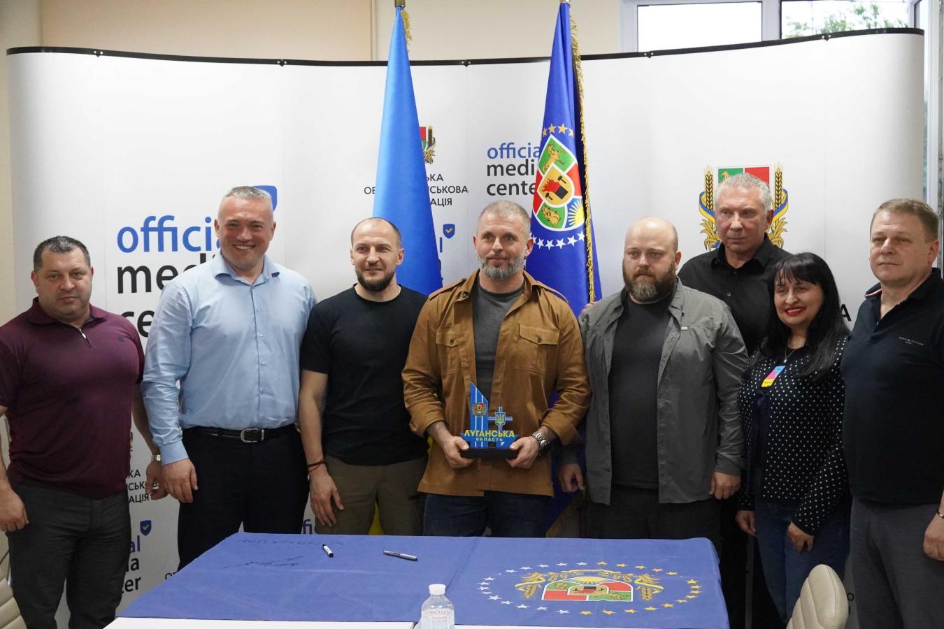 «ДЮСШ чи спортклуби?» - питання збереження спортивної інфраструктури області обговорив  Олексій Харченко із Міністром молоді та спорту Матвієм Бідним