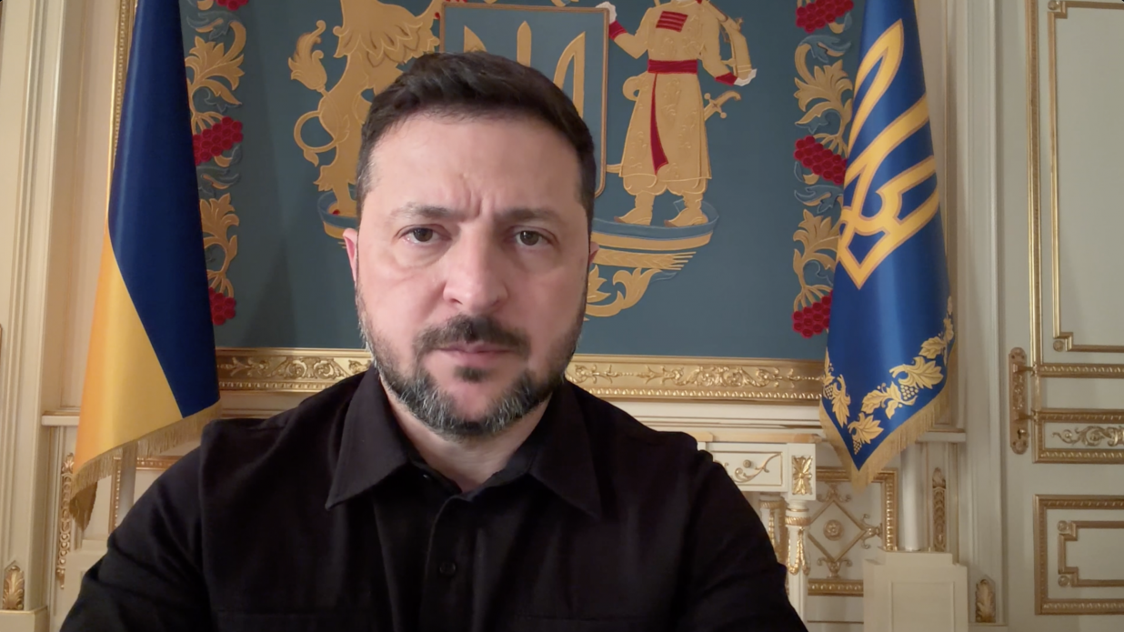 Червень – липень повинні бути результативними для України та для всієї нашої Європи – звернення Президента