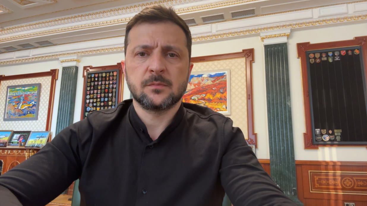 Росія повинна реально відчувати, що війна – гірше, ніж мир – звернення Президента