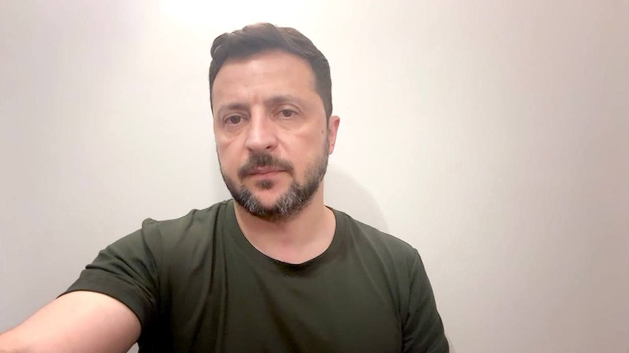 Так само як тиск примусив Росію зайти в переговорний процес, тиск може примусити Росію стати реалістом у процесі перемовин – звернення Президента