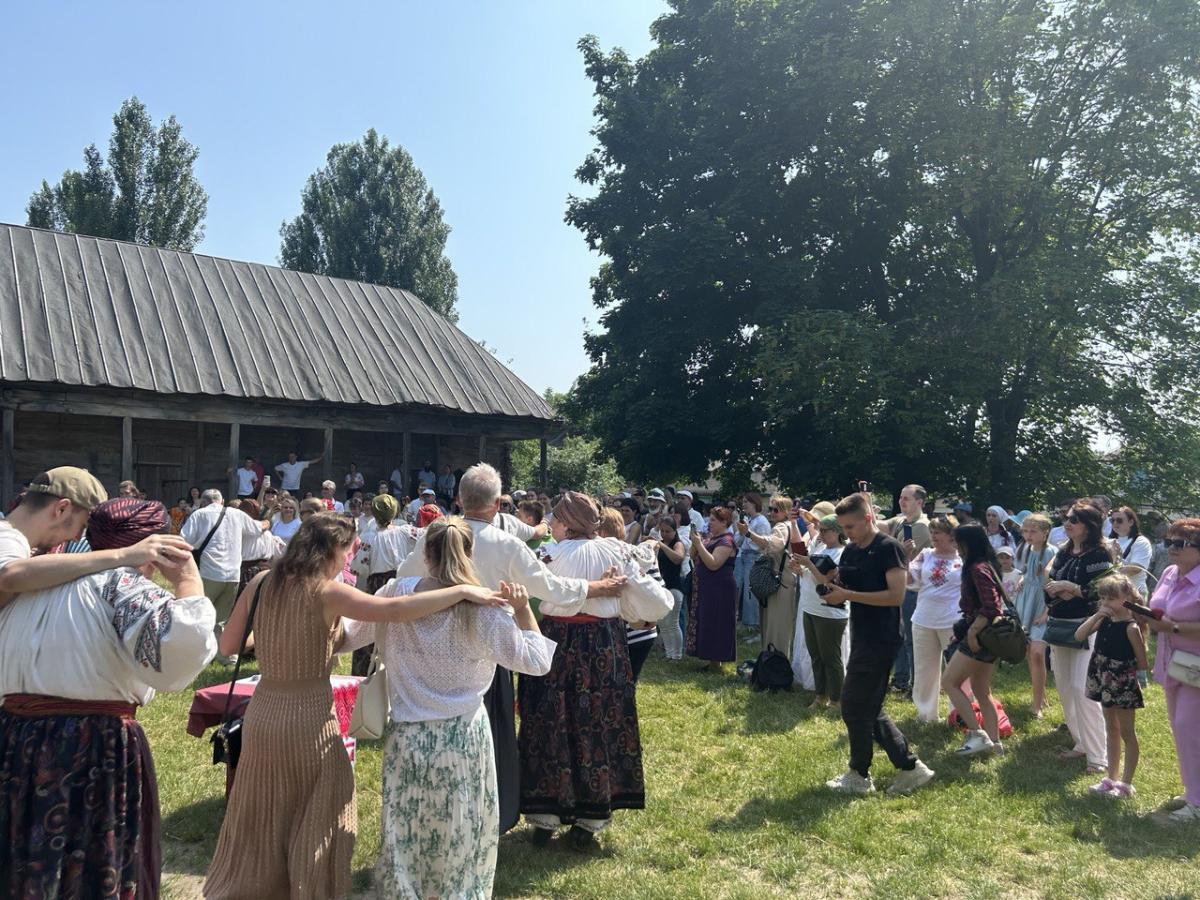 Старобільська традиція святкування храмового свята на Трійцю включена до нематеріальної культурної спадщини