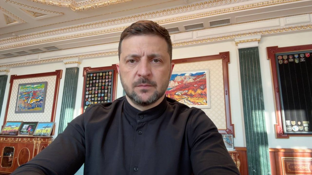 Кожен наш підрозділ, який успішно виконує завдання на своєму напрямку, береже всю державу – звернення Президента