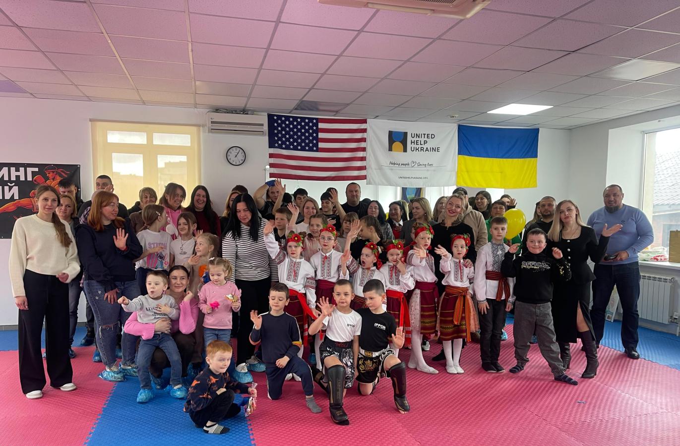 Євген Світличний: підтримка ВПО, оздоровлення дітей та допомога ветеранам залишаються пріоритетами Лозно-Олександрівської громади