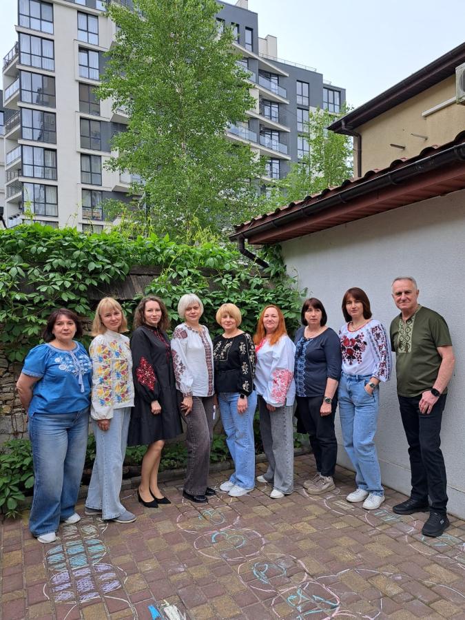 Начальник Біловодської СВА Віктор Кобернюк: Сьогодні для багатьох людей громада є не лише місцем, звідки вони родом, а й джерелом підтримки та впевненості