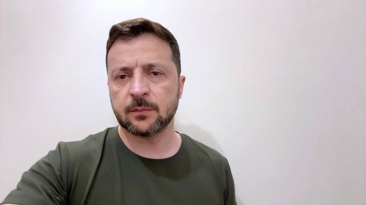 Російські ударні дрони залишаються щоденною загрозою, і потрібні значно більш результативні наші технологічні відповіді – звернення Президента