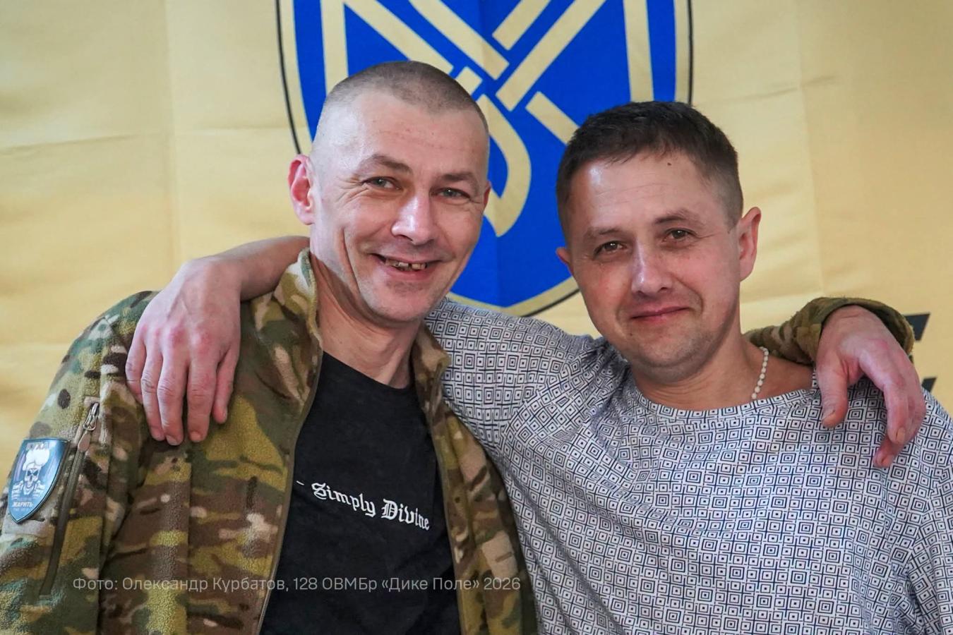 304 дні на позиціях в оточенні коригували вогонь луганчанин і франківець