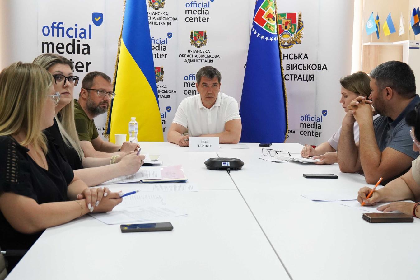 Ветерани з Луганщини можуть відпочити на Закарпатті, у Литві та Австрії, але «немає» бажаючих 