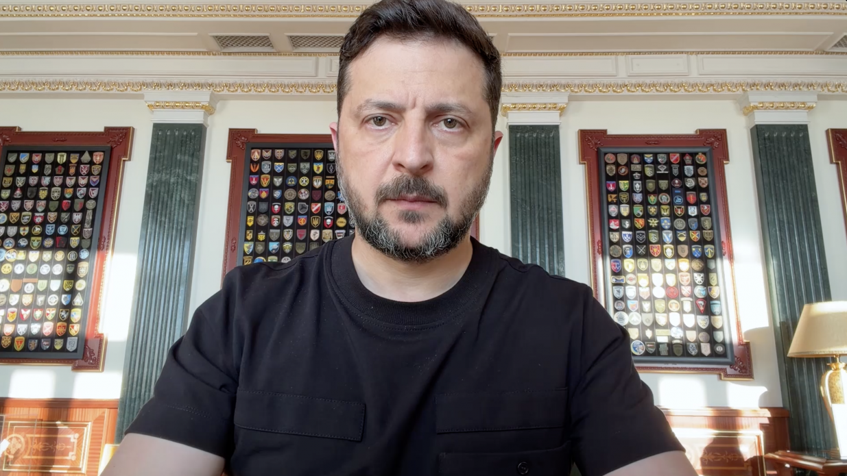 Графік постачання ППО – це ключовий графік для України – звернення Президента