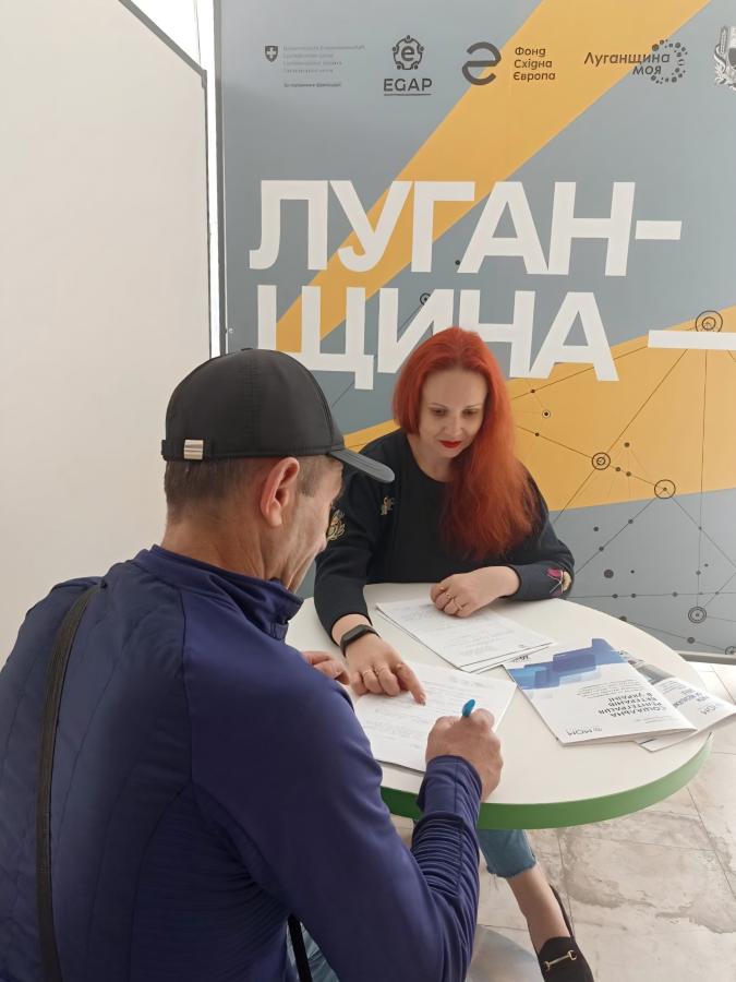Вікторія Гаруст: Житлові програми, підтримка ветеранів та допомога ВПО залишаються пріоритетами Щастинської громади