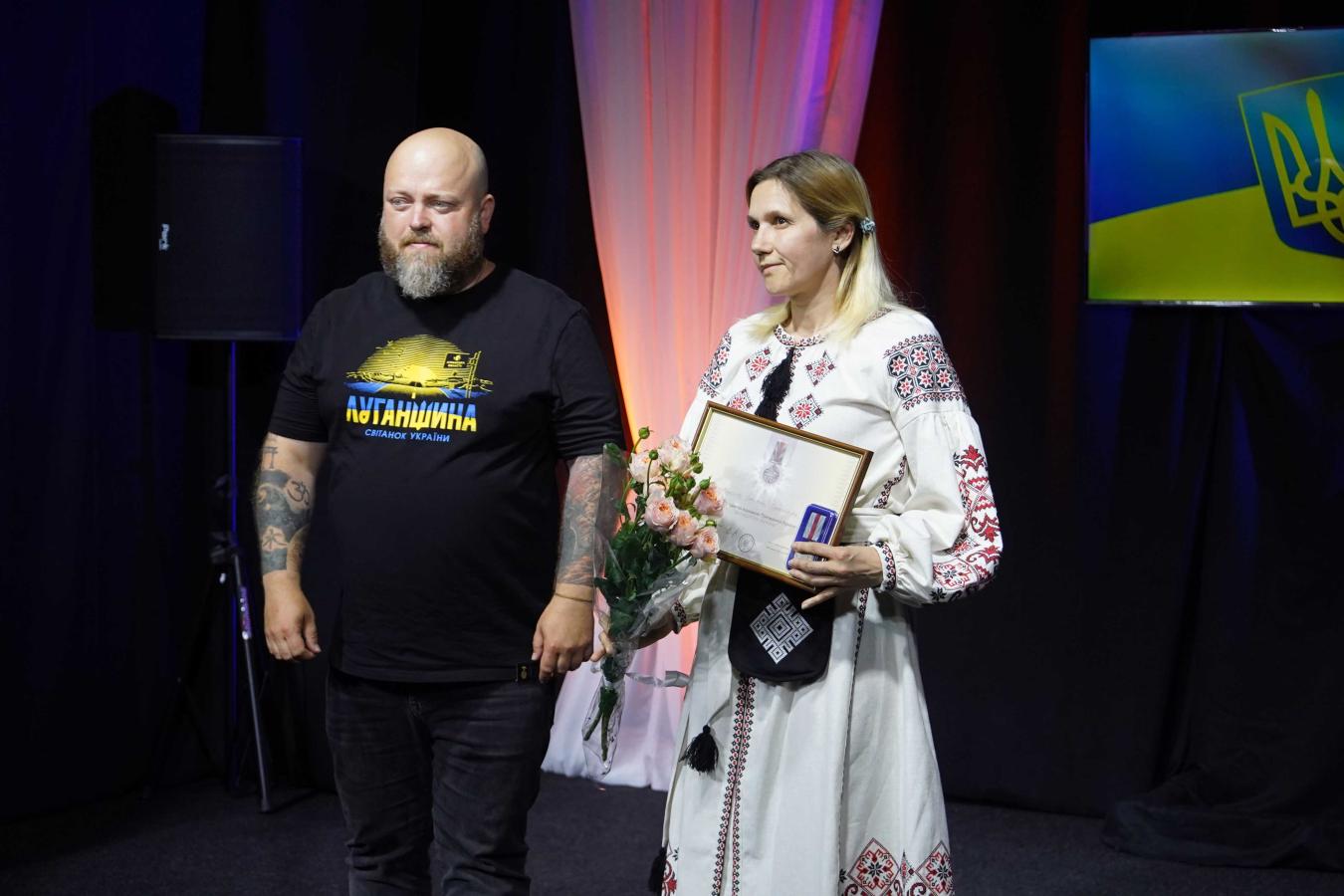 Для луганців Конституція – це те, що визначає нас Українцями, - Олексій Харченко