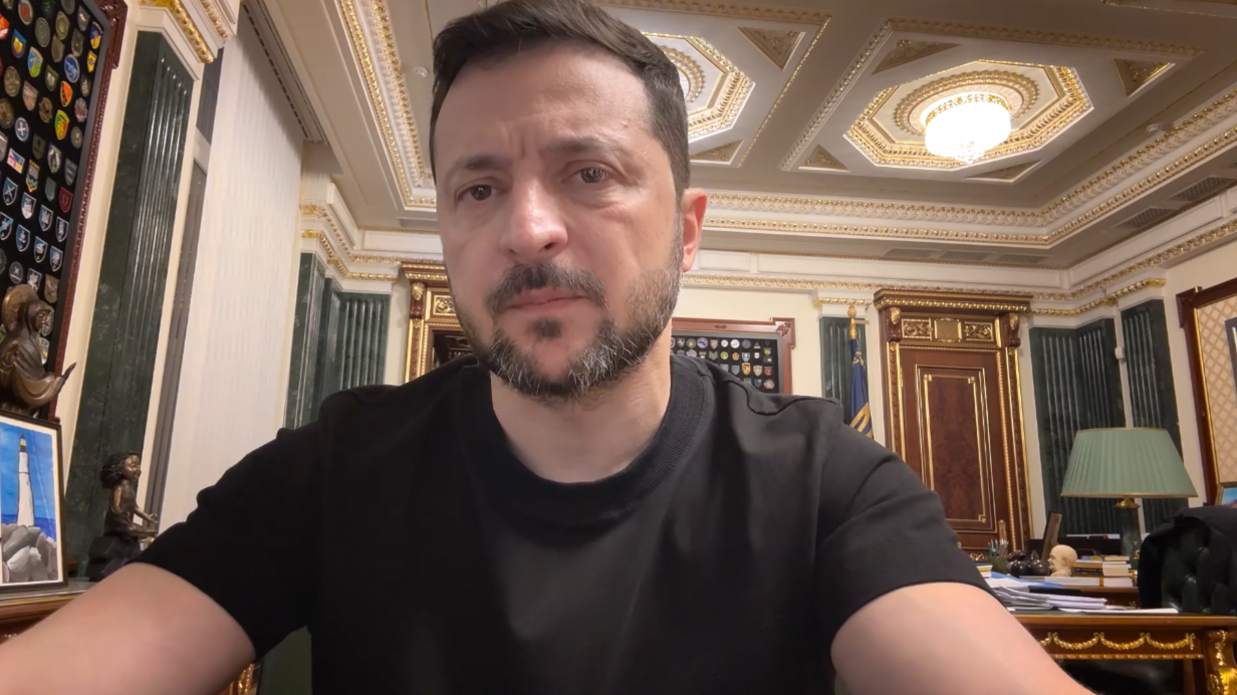 Жодного поширення ядерної зброї в сучасному світі не повинно бути – звернення Президента